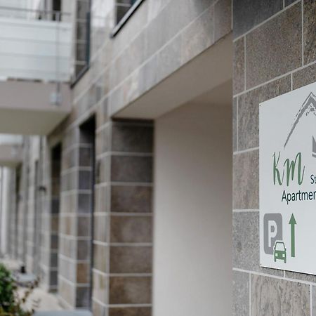 Km Style Apartments 3 Freiburg im Breisgau Dış mekan fotoğraf