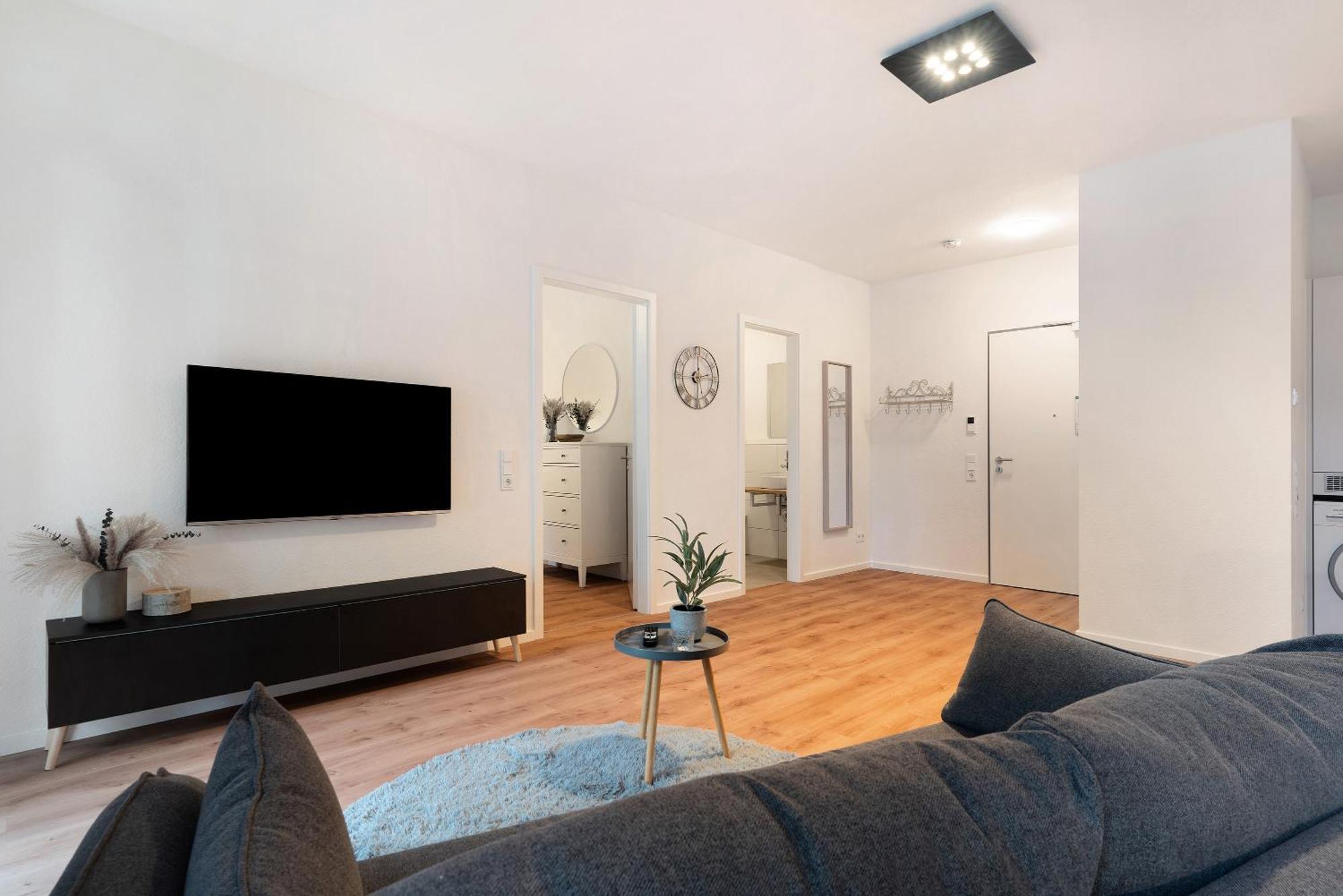Km Style Apartments 3 Freiburg im Breisgau Dış mekan fotoğraf