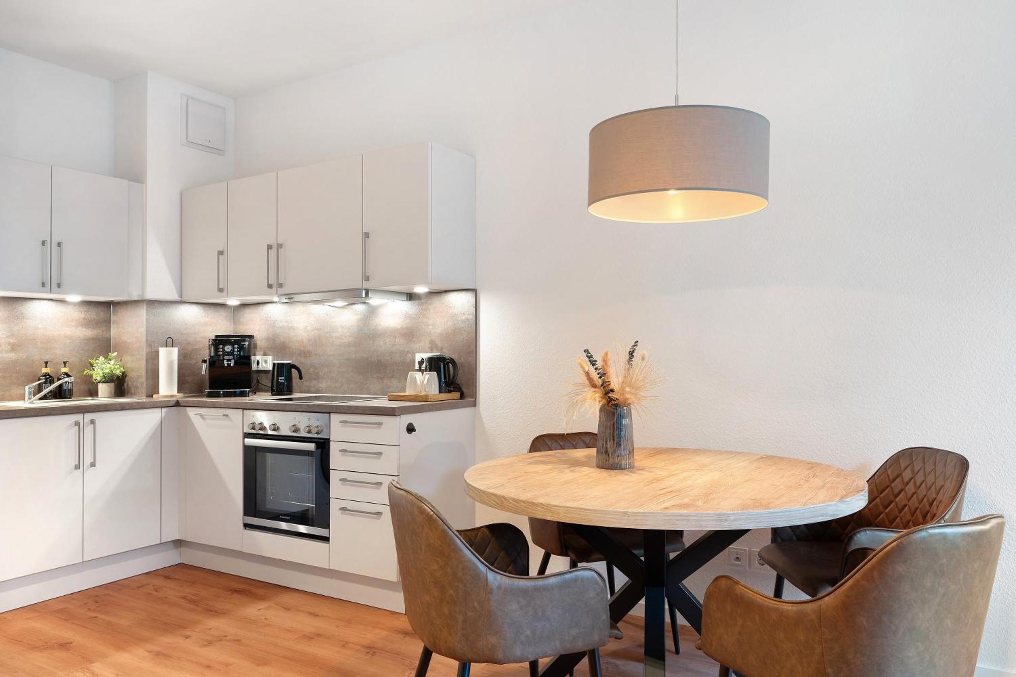 Km Style Apartments 3 Freiburg im Breisgau Dış mekan fotoğraf