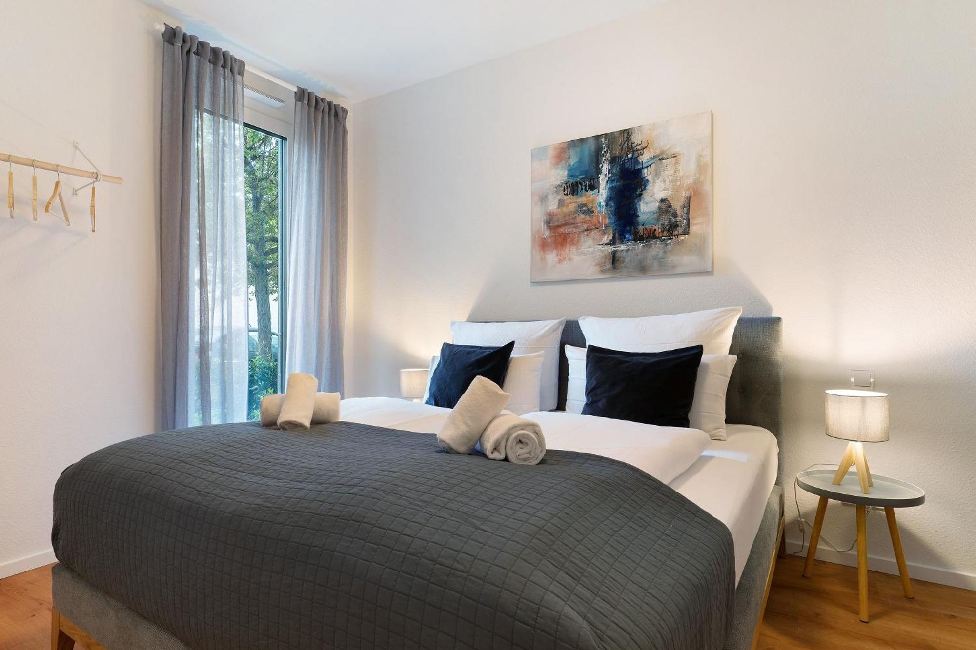 Km Style Apartments 3 Freiburg im Breisgau Dış mekan fotoğraf