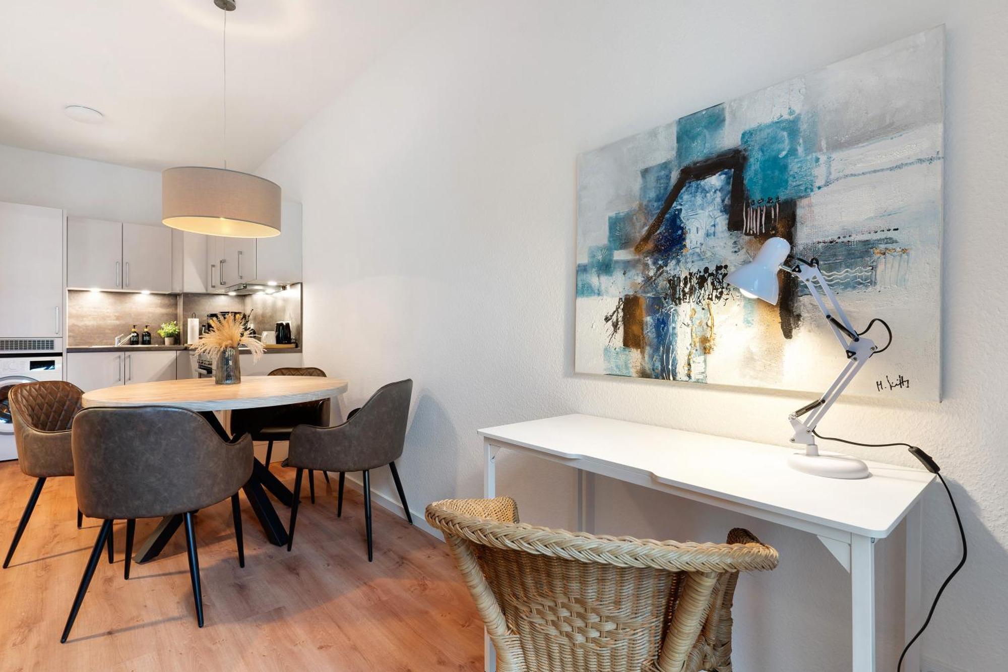 Km Style Apartments 3 Freiburg im Breisgau Dış mekan fotoğraf