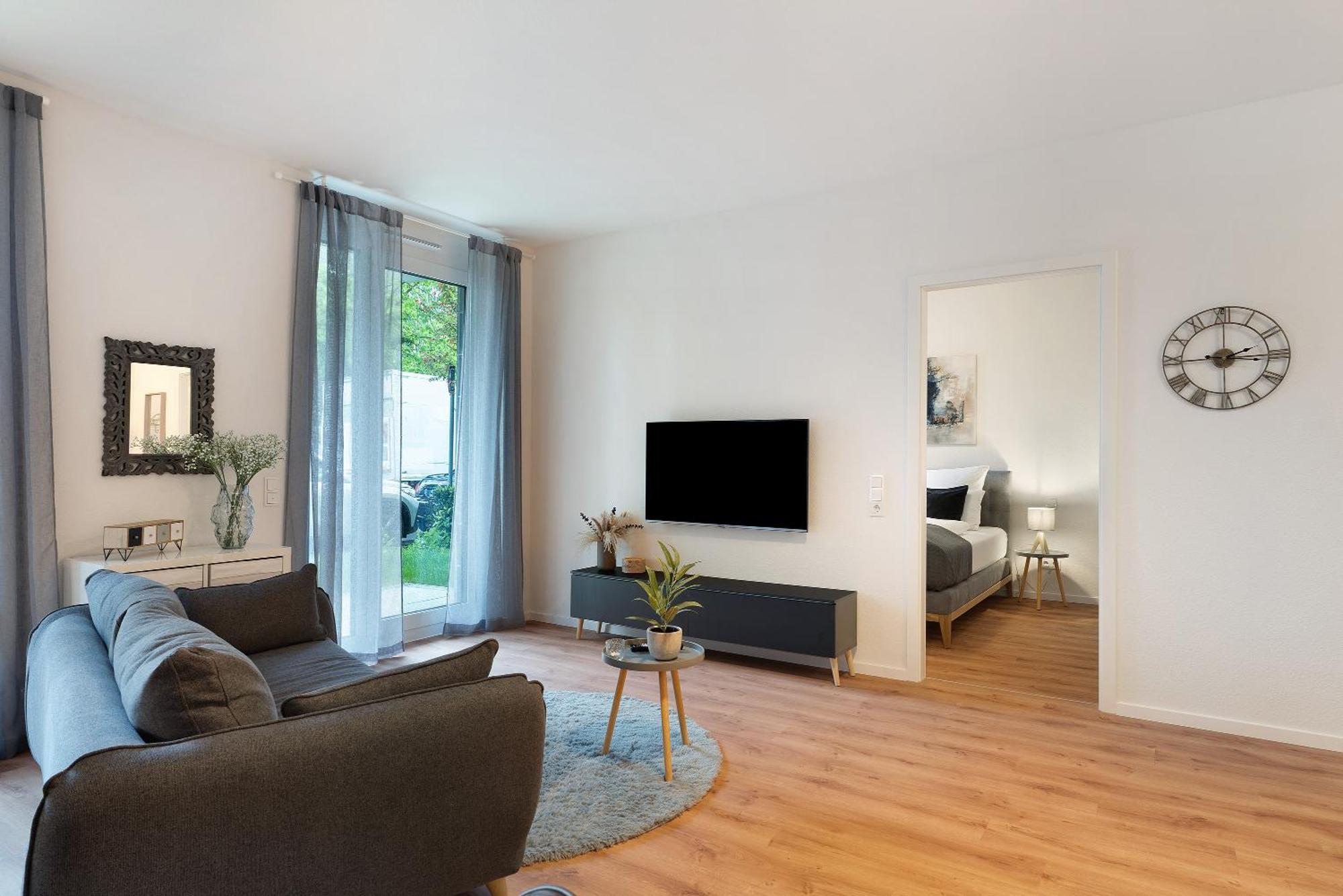 Km Style Apartments 3 Freiburg im Breisgau Dış mekan fotoğraf
