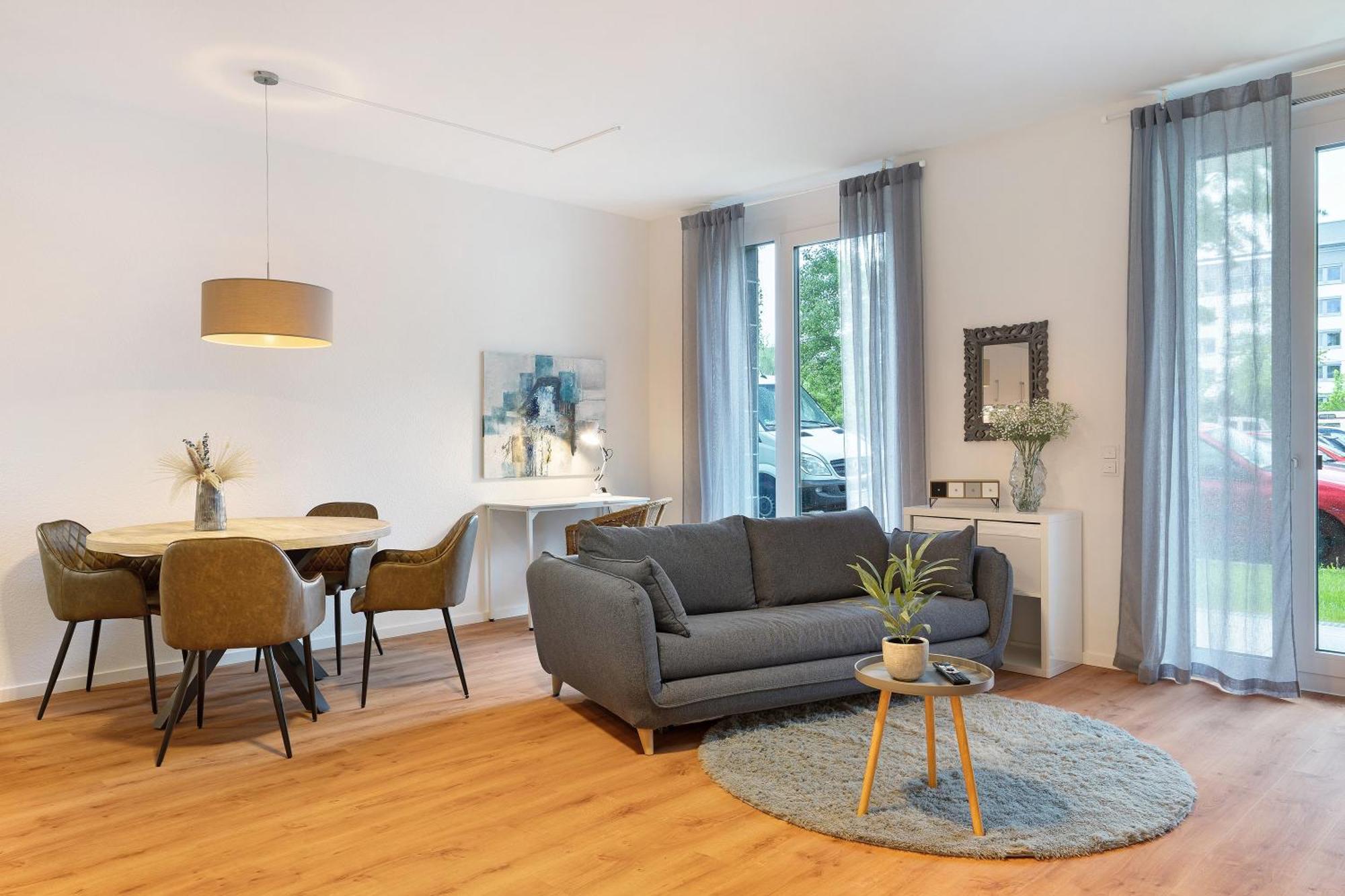 Km Style Apartments 3 Freiburg im Breisgau Dış mekan fotoğraf