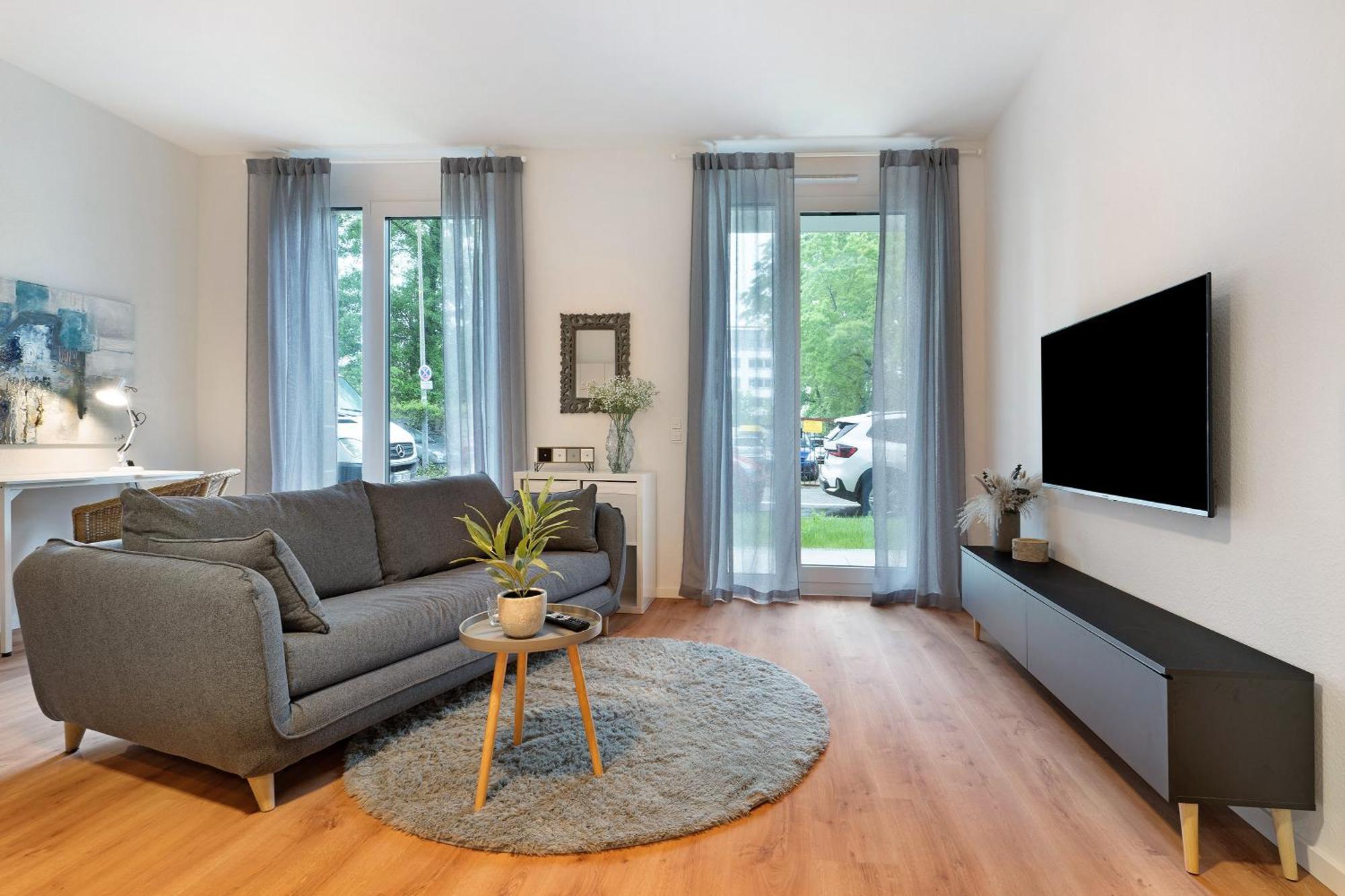 Km Style Apartments 3 Freiburg im Breisgau Dış mekan fotoğraf