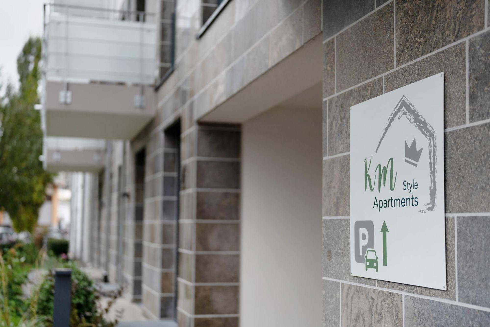 Km Style Apartments 3 Freiburg im Breisgau Dış mekan fotoğraf