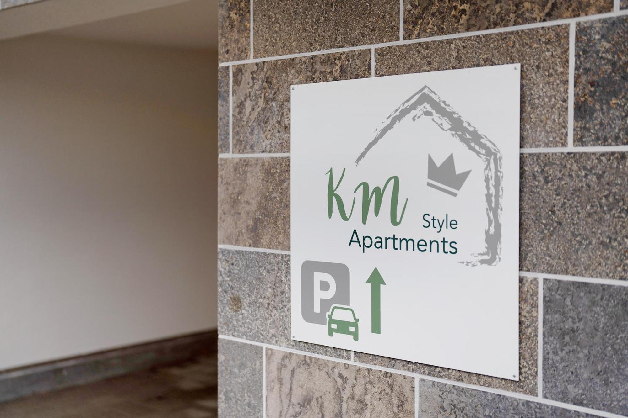 Km Style Apartments 3 Freiburg im Breisgau Dış mekan fotoğraf